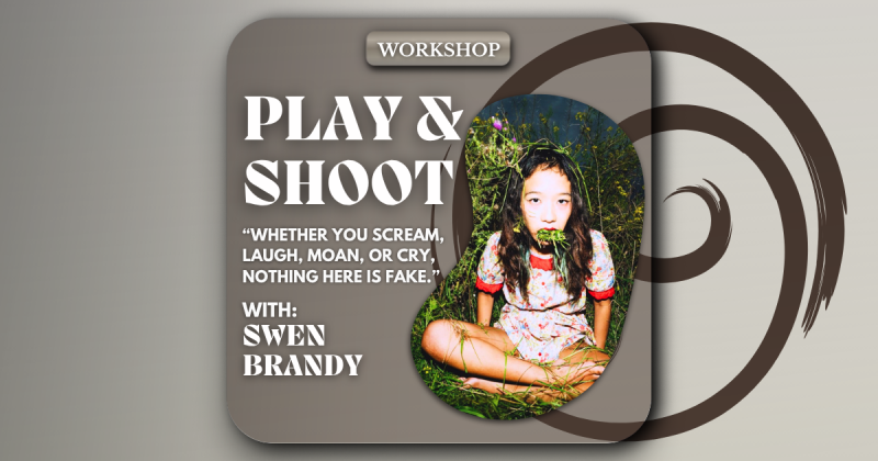 LIMINAL: Play & Shoot LVL2 by Swen Brandy [postponed!]
