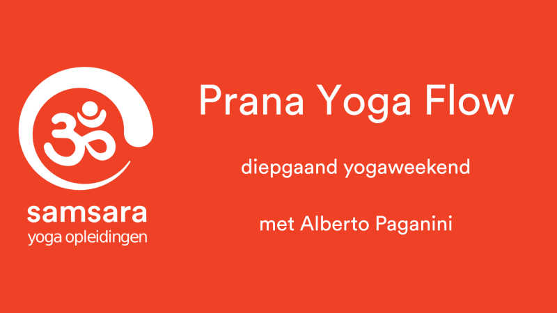 Yogaweekend Prana Yoga Flow