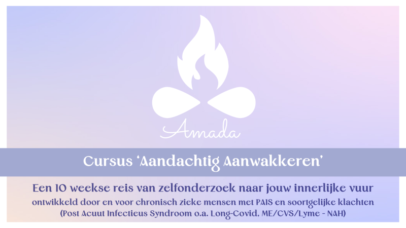 Online cursus 'Aandachtig Aanwakkeren' - Persoonlijke Ontwikkeling, Zelfzorg, Lichaamswerk