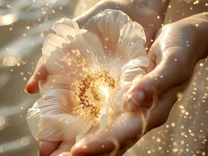 The Feminine Frequency - Trabajo energético, Desarrollo espiritual