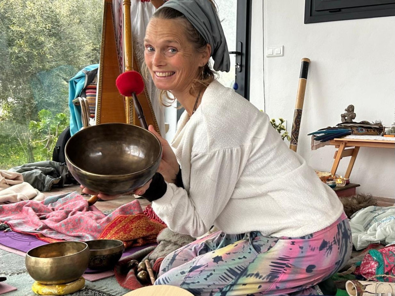 Sacred Women – Retiro Chamánico de Detox y Reset