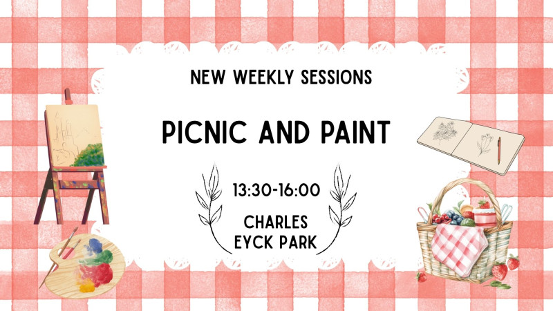 Picnic and Paint