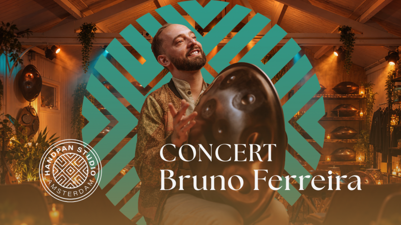 Bruno Ferreira (CH) live concert