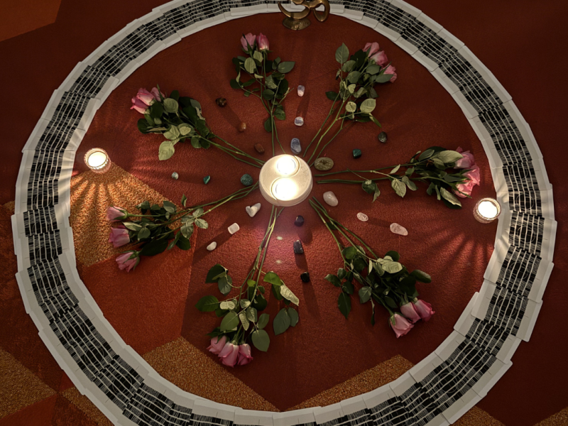 Full Moon Circle - Reset & Reconnect - Yoga, Meditación, Luna llena