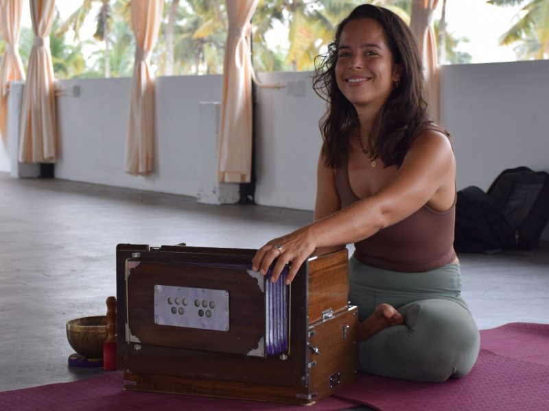 Yoga cursus najaar woensdag 11:00 / 2 sept - 14 okt