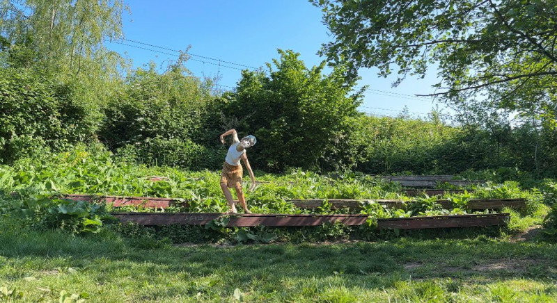 Movement Workshop with Masks