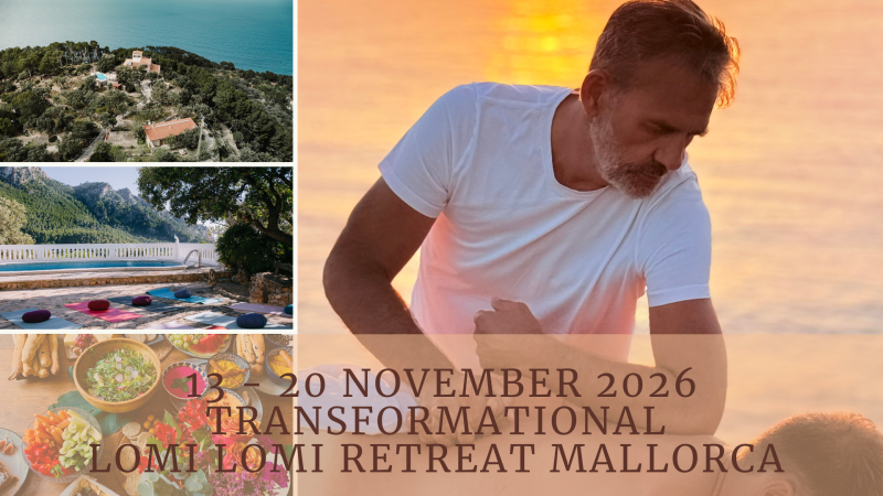 Lomi Lomi Retreat in Mallorca