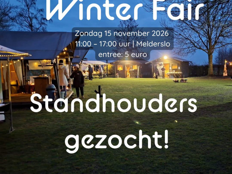 Winterfair leef