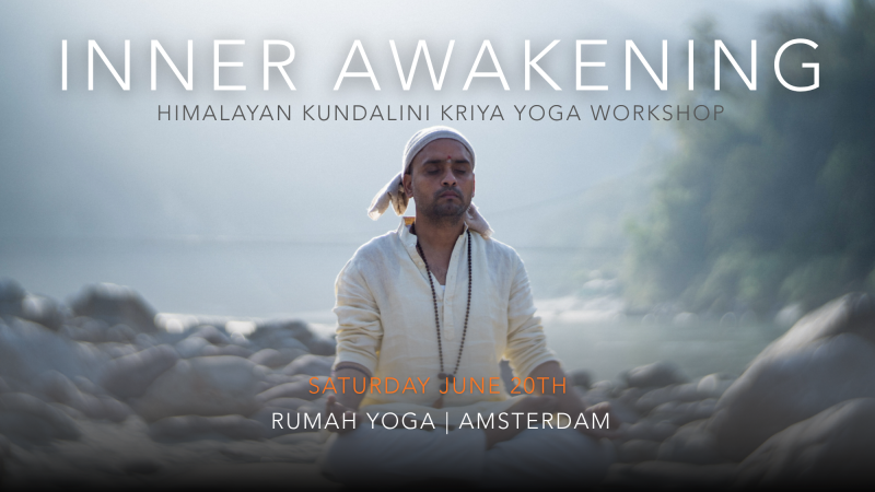 INNER AWAKENING: Full-day Himalayan Kundalini Yoga Workshop
