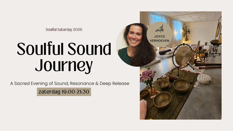 Soulful Sound Journey