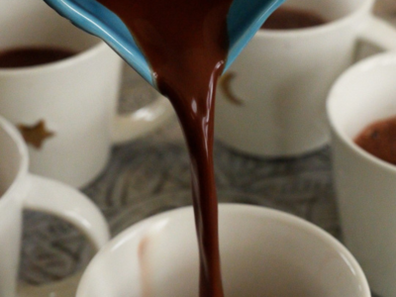 Cacao Ceremonie