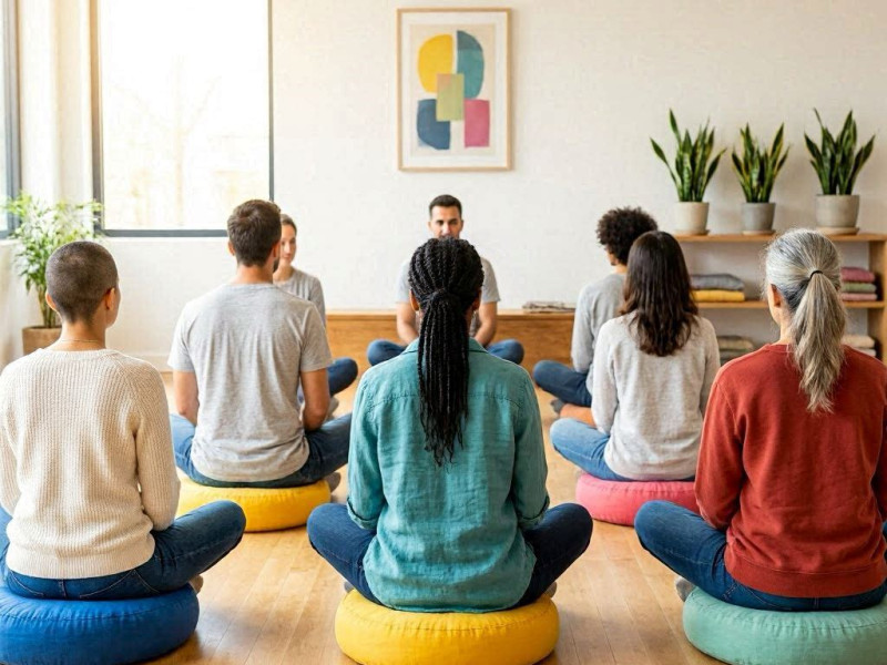De Kunst van Energie voelen - Bewustzijnsontwikkeling, Energiewerk, Meditatie