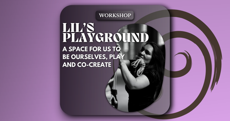 LIMINAL: Lil's Playground