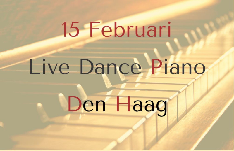 Live Dance Piano met Stef Vink - Free Dance, Conscious Dance, Dance Improvisation