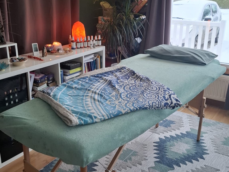 Behandeling Reiki (alleen voor vrouwen)
