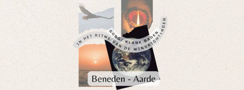 Gong-Klankbaden in het ritme van de Windrichtingen - Aarde - Ritual, Sound Journey-Soundbath, Meditation