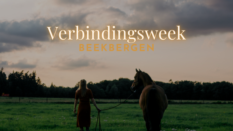 Verbindingsweek Beekbergen Augustus 2026