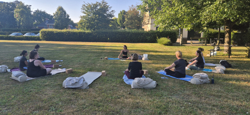 Yoga Herfst Special: hatha & restorative