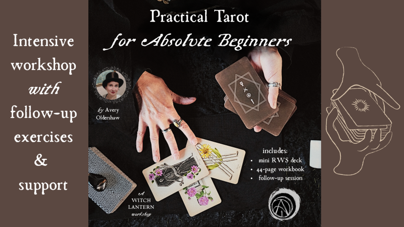 Practical Tarot for Absolute Beginners - Kaartleggingen, Persoonlijke Ontwikkeling, Overige Workshops