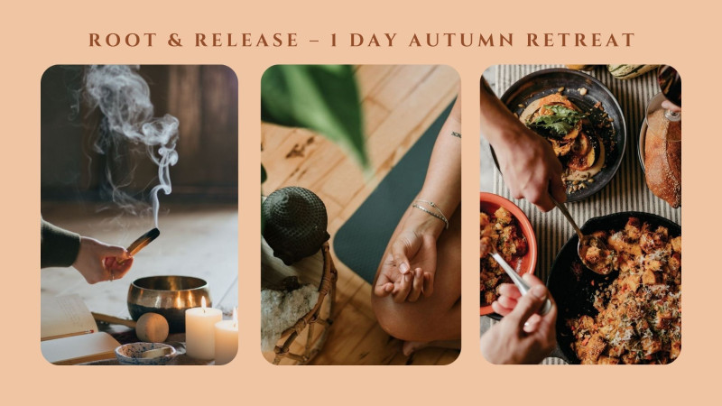 Root & Release | Herfst Dagretreat