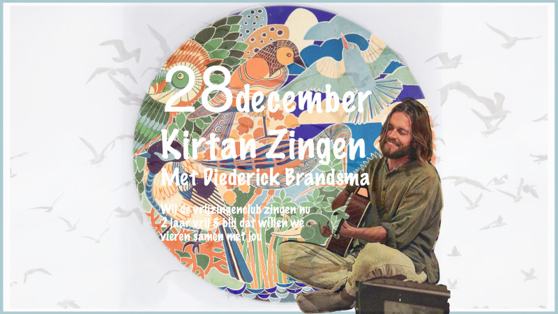 Kirtan/Mantra Zingen