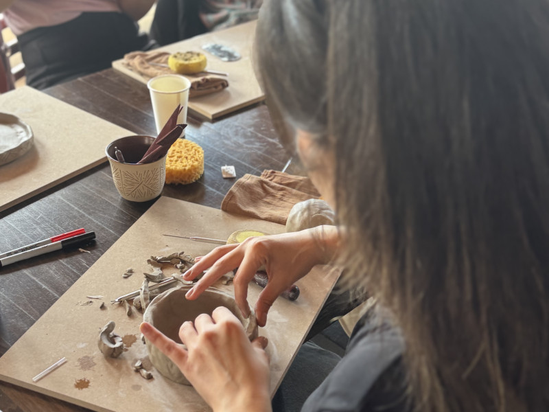 Clay and Design Workshop: Functional Ceramics