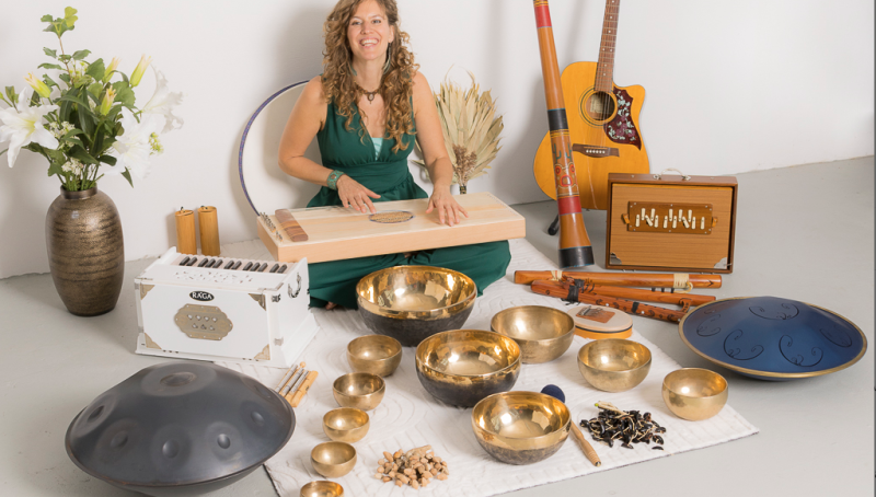 Soundhealing Concert | Licht frequentie Concert
