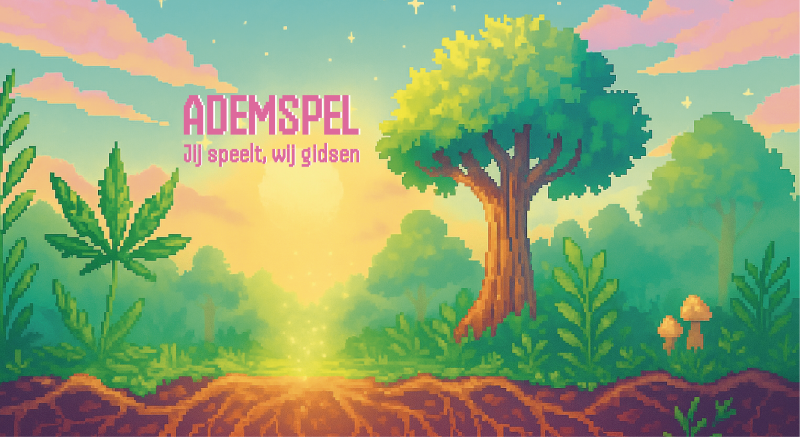 ADEMSPEL: ADEM + CANNABIS CEREMONIE