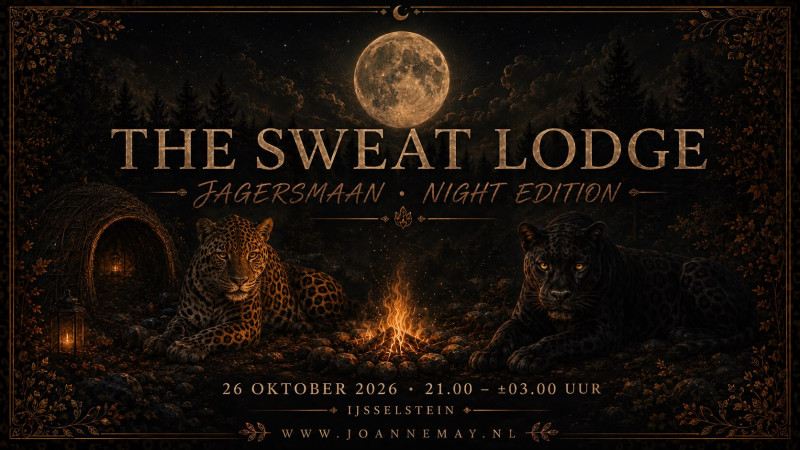 Sweat Lodge - Full Moon Night Edition 