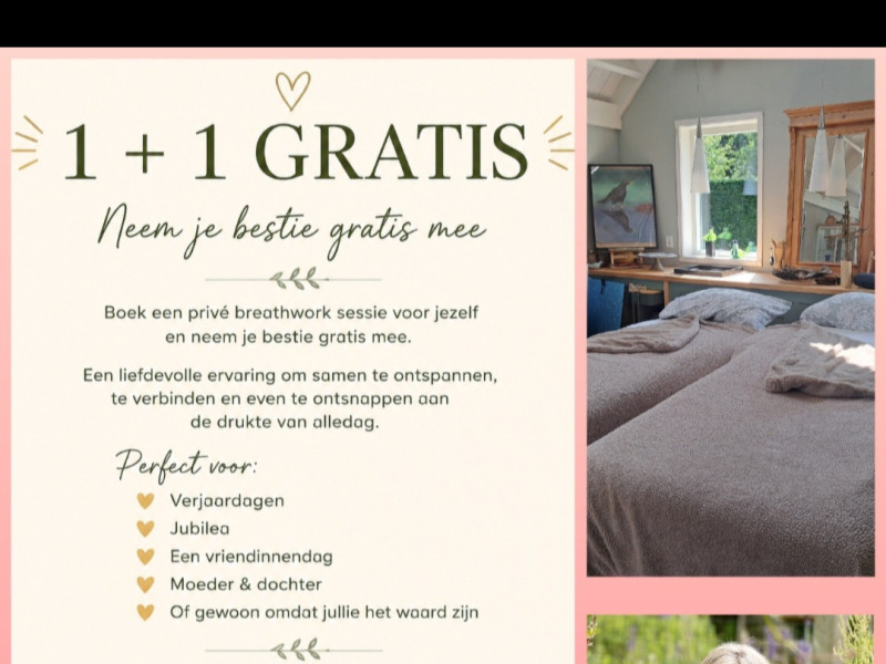 SAMEN ADEMEN (1+1 gratis)