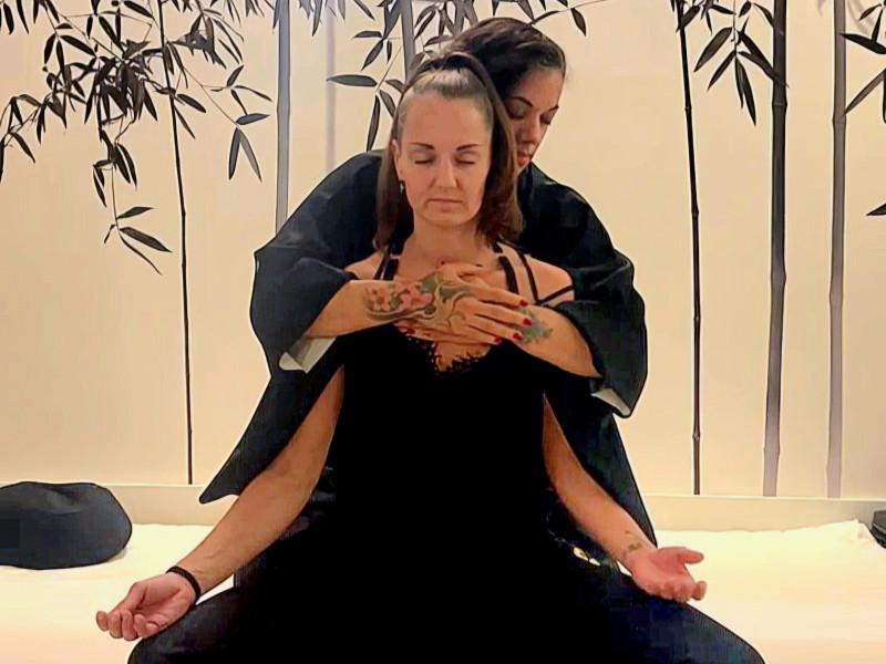 🫂 Tantra - Breathwork & Shibari couples/friends (All Genders) - Tantra, Breathwork, Shibari