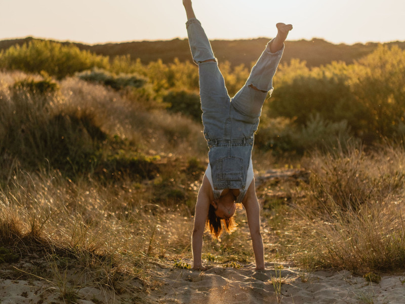 Handstand workshop - Move beyond your fear