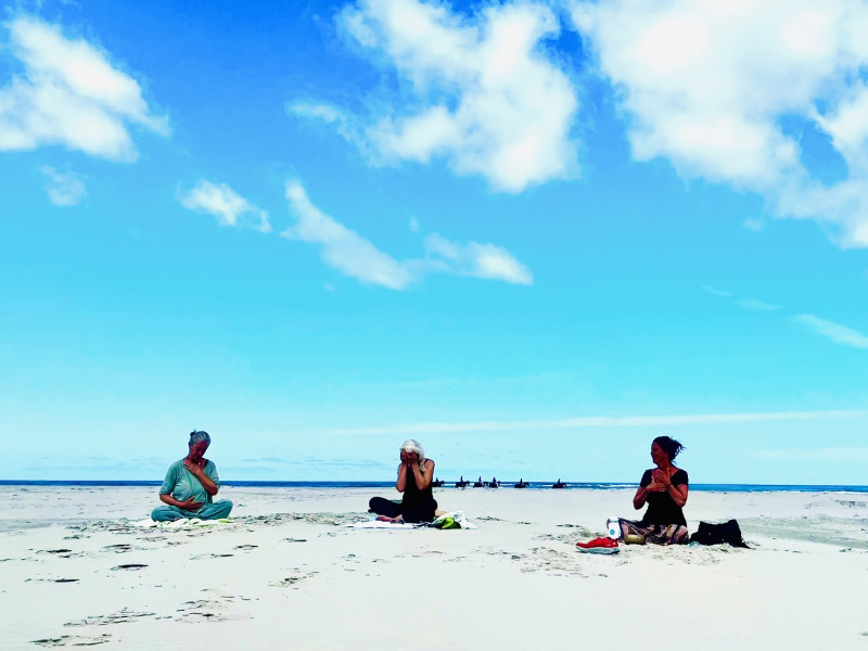 De Yogareis Terschelling 2027 - Meerdaagse retraites, Vakantie, Yoga