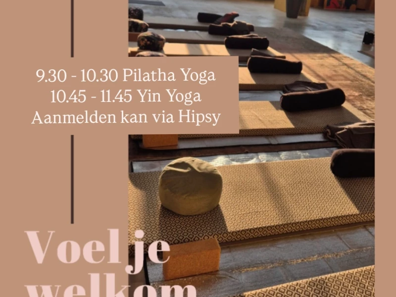 Kennismaking Yoga Atelier MettaYou Pilatha Yoga  - Yoga