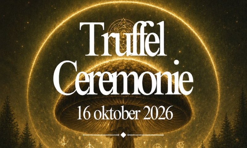 Truffel Ceremonie in Haaren