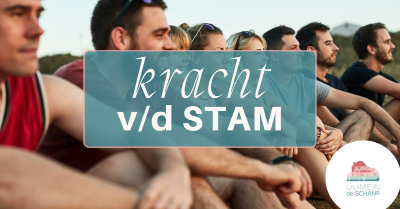 KRACHT van de STAM
