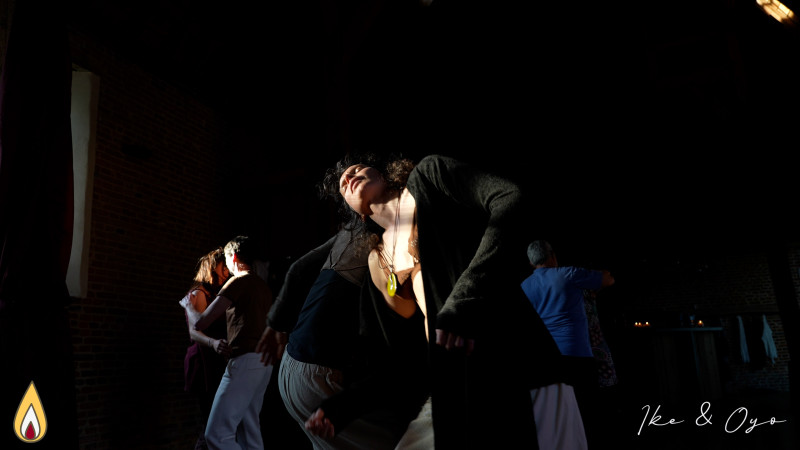 Ritual Dance - unfolding - Ritual Dance, Dansen in verbinding, Dansmeditatie