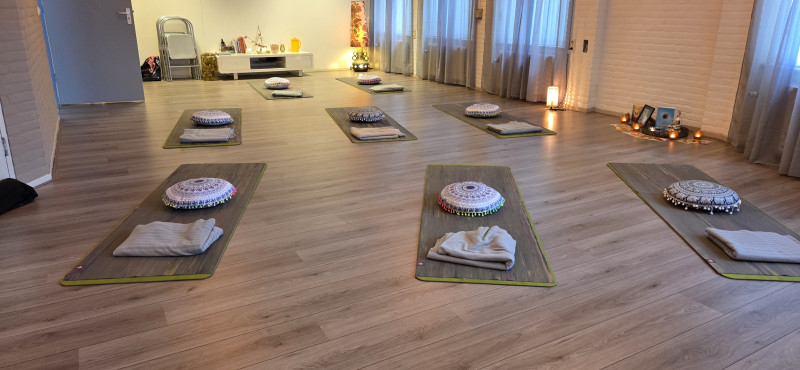 Kundalini activatie sessie