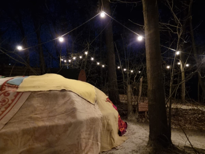 Outdoor Wellness Avond Retreat