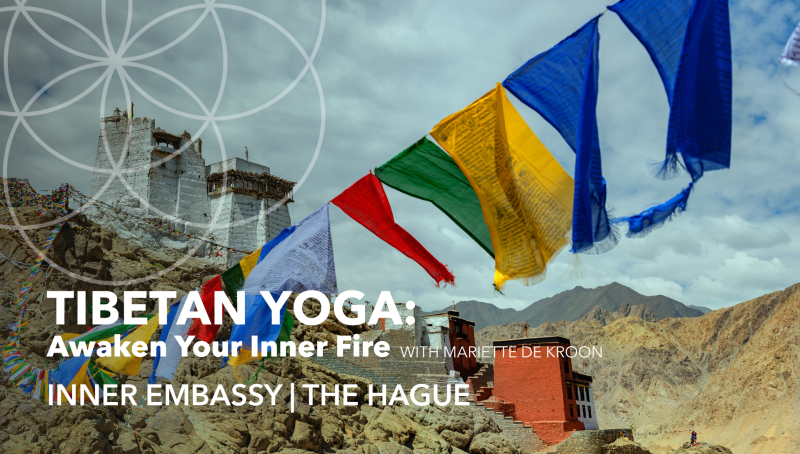 Tibetan Yoga | Awaken Your Inner Fire - Yoga