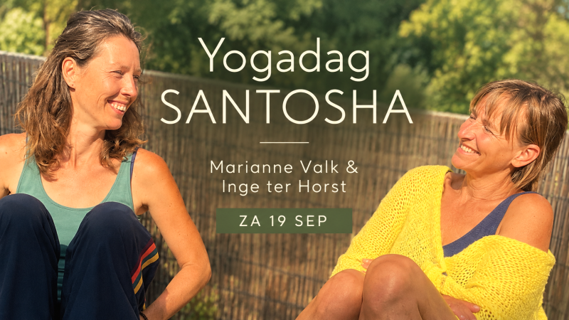 Santosha  YOGADAG