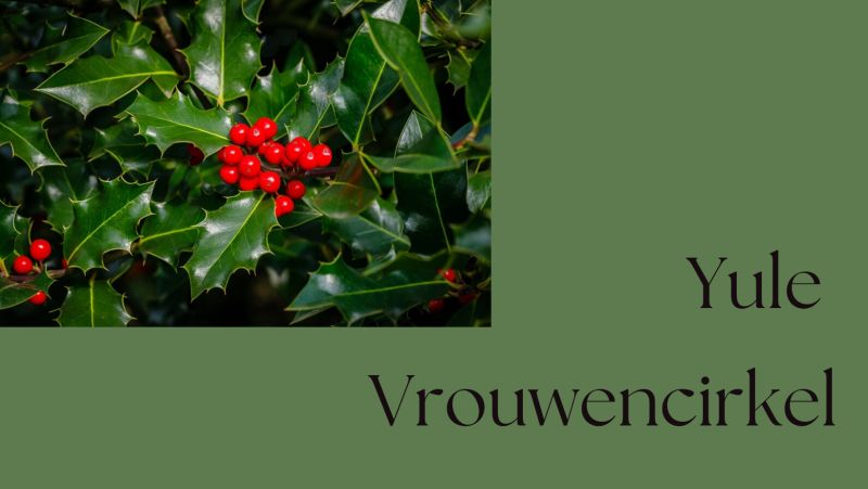 Yule - Vrouwencirkel