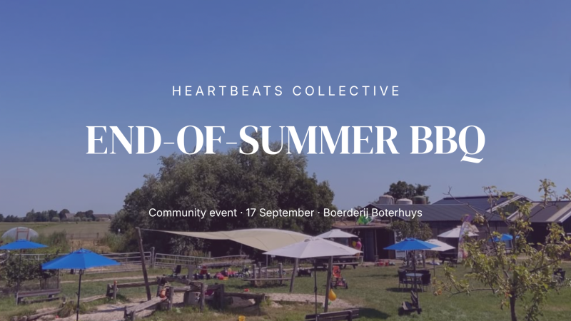 Heartbeats Community BBQ