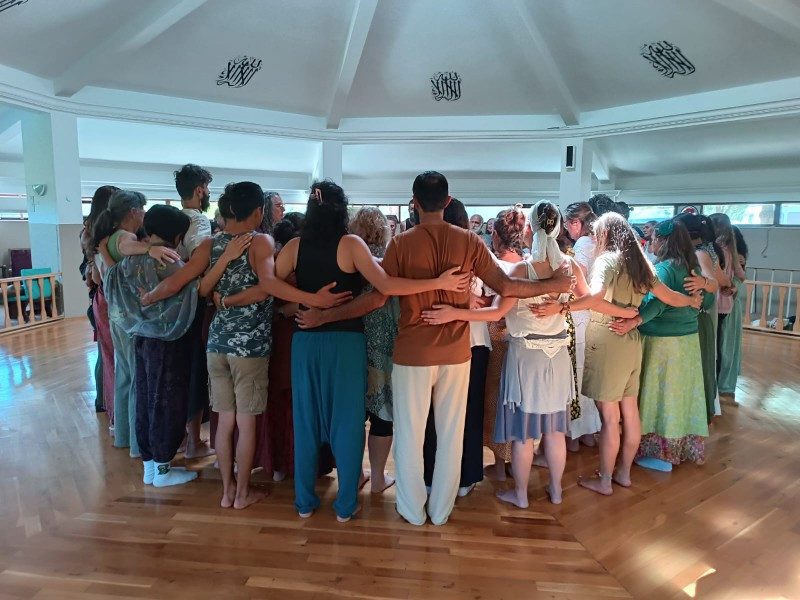 Dansen van Universele Vrede