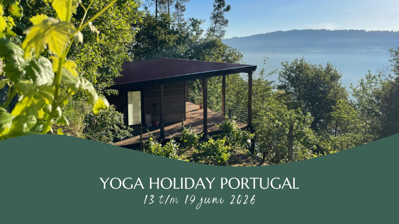 Yoga Holiday Portugal