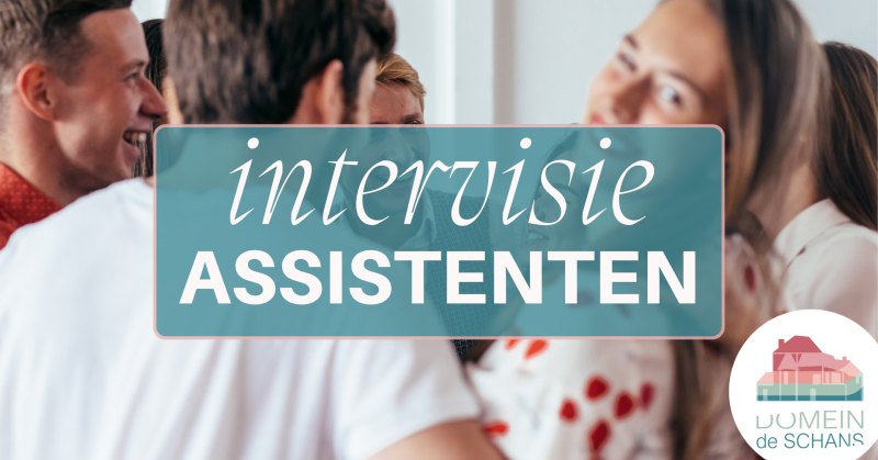 Intervisietraining voor cursus-assistenten