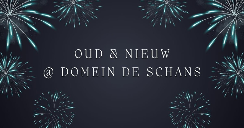 Oud & Nieuw op de Schans! - Community Building, Multi-day Retreats