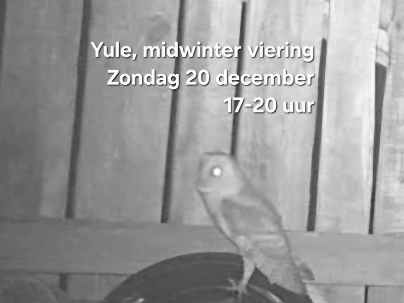Yule, midwinter viering