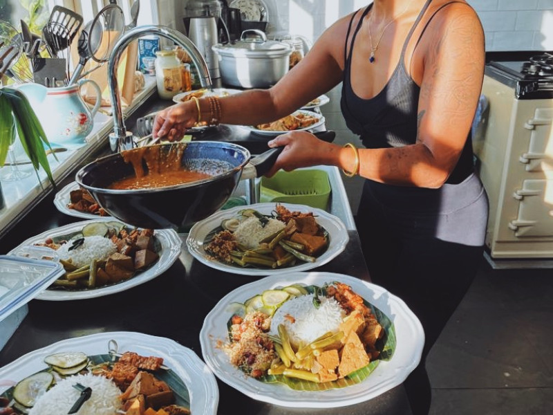 Kookworkshop "Foodfulness"