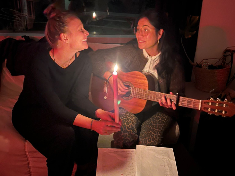 YIN & Mantra Zingen op Zondag
